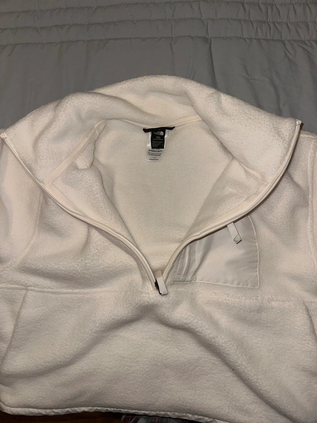 The North Face White Dune Yumi Yori Off Peak - Large - photo 5