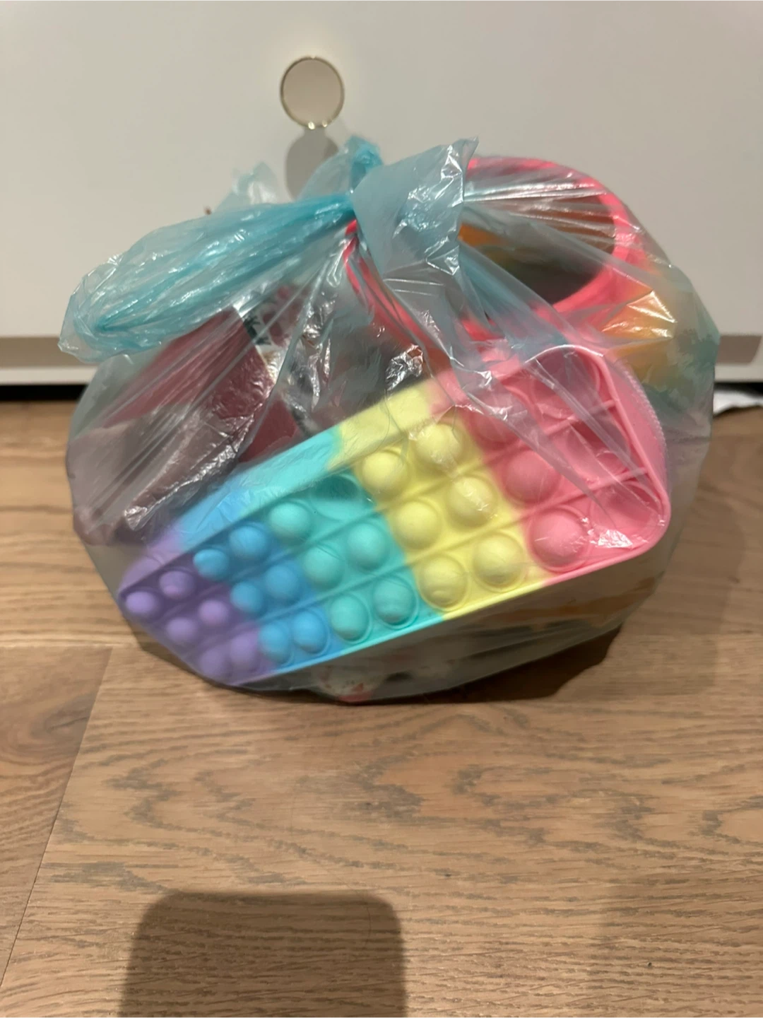 Big bag of assorted fidgets! - photo 2