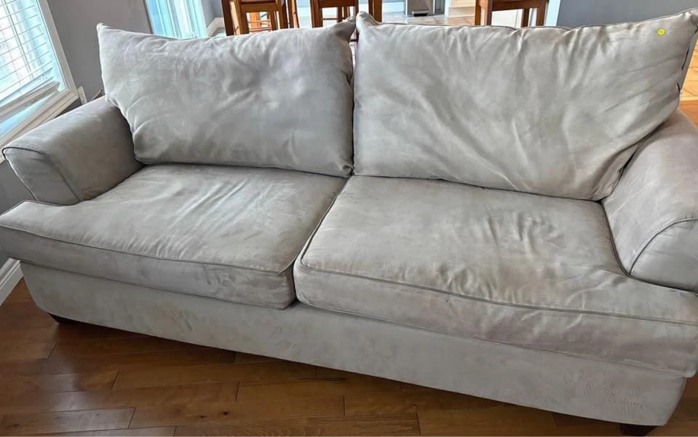 Light Beige  Sofa