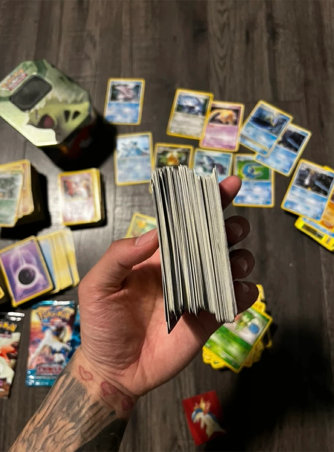Pokémon Trading Card Game Cards - photo 2