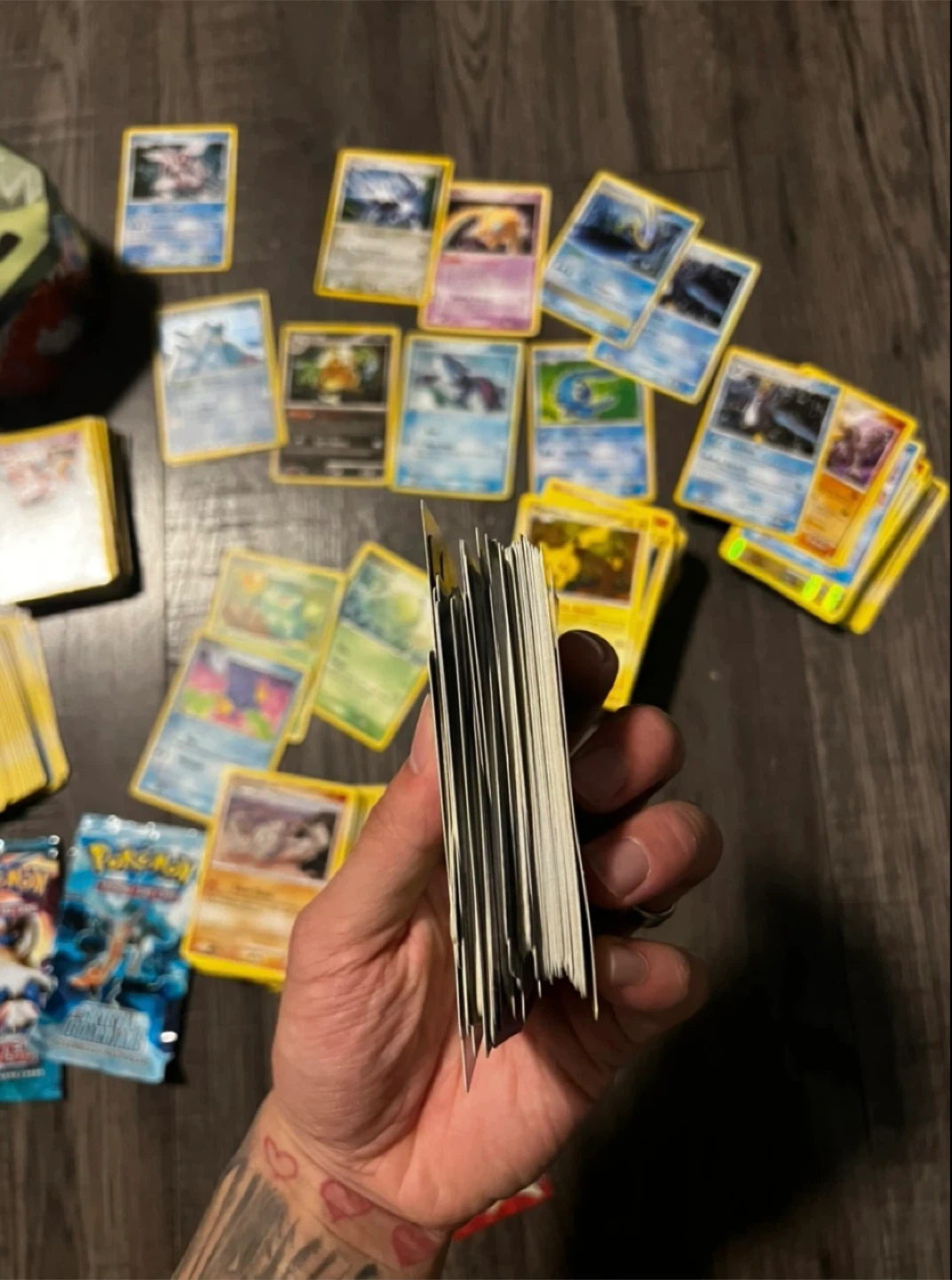 Pokémon Trading Card Game Cards - photo 3
