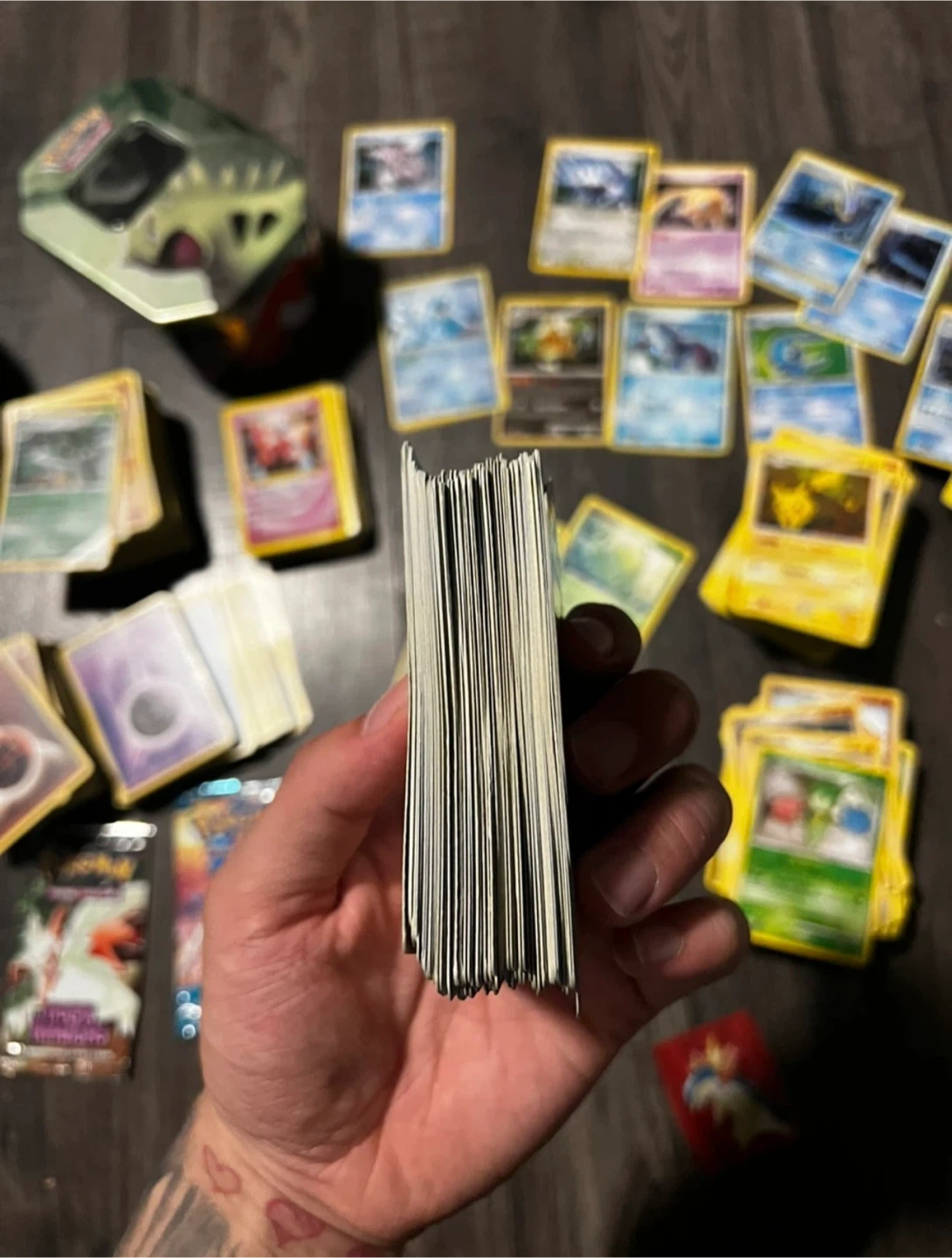 Pokémon Trading Card Game Cards - photo 4