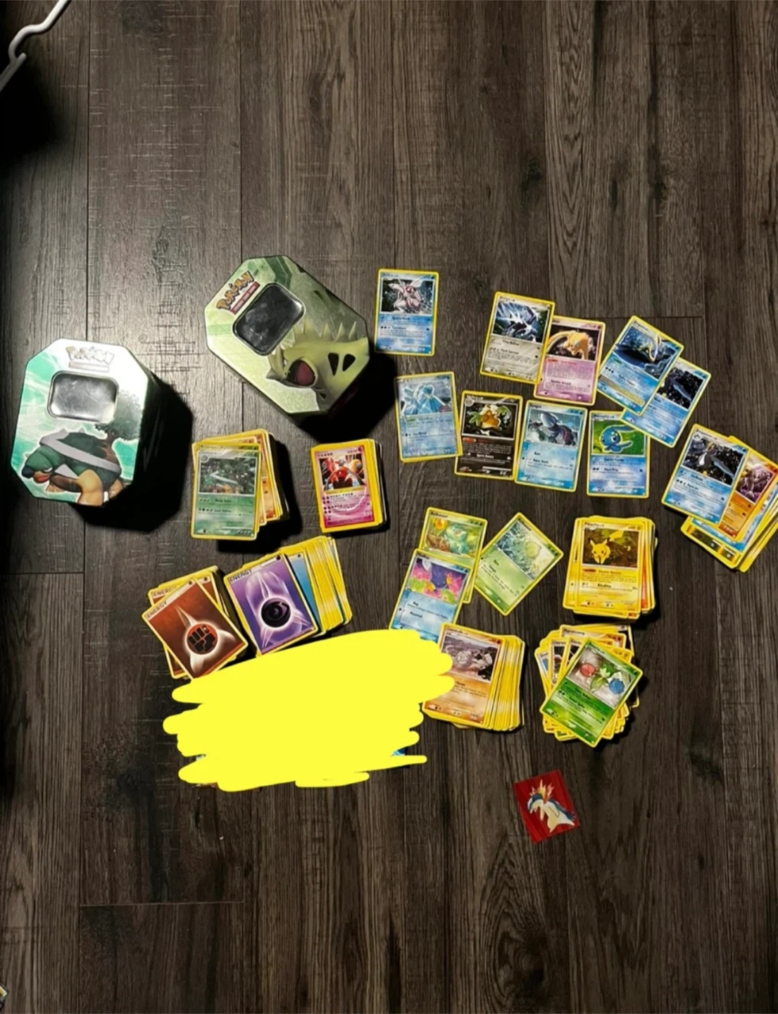 Pokémon Trading Card Game Cards
