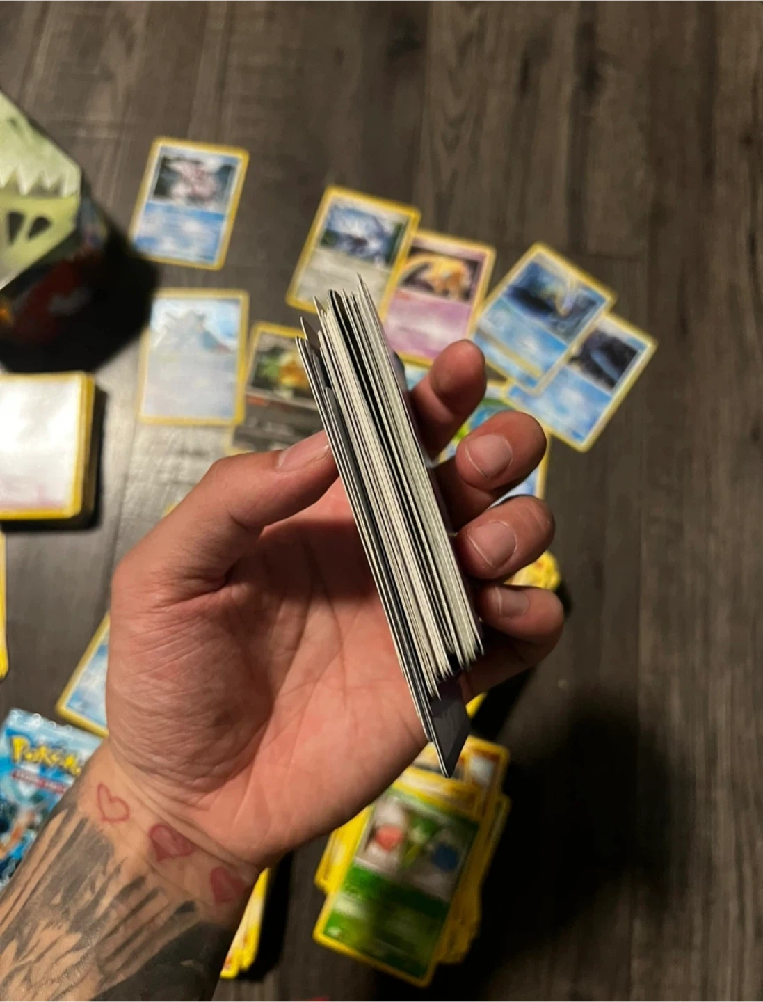 Pokémon Trading Card Game Cards - photo 5