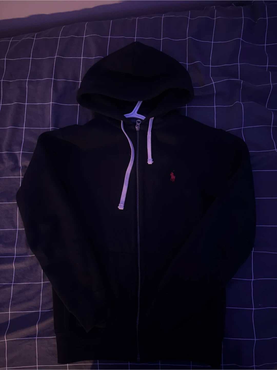 Polo Ralph Lauren Zip-Up Hoodie