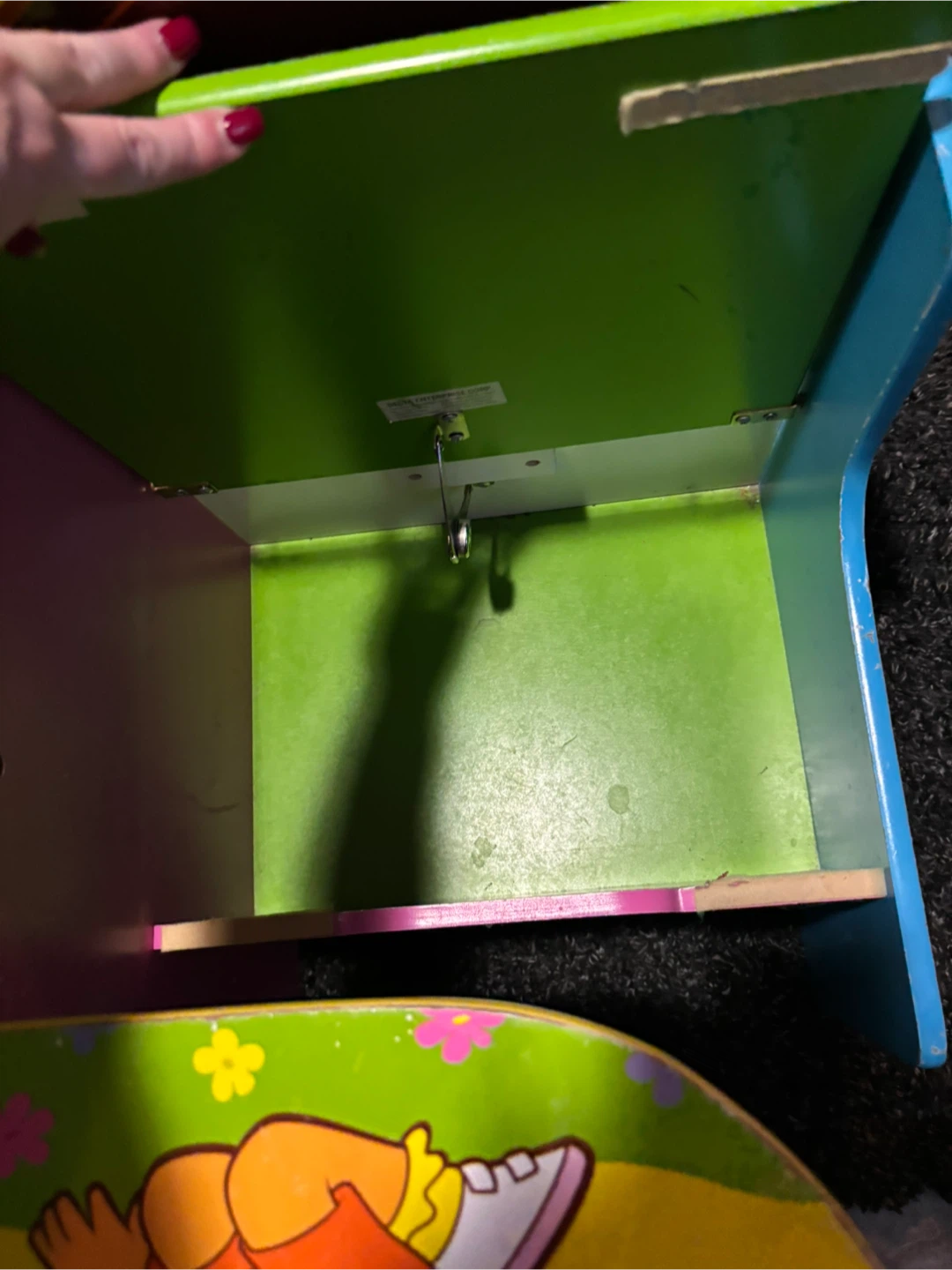 Dora the Explorer Kids Desk - photo 3