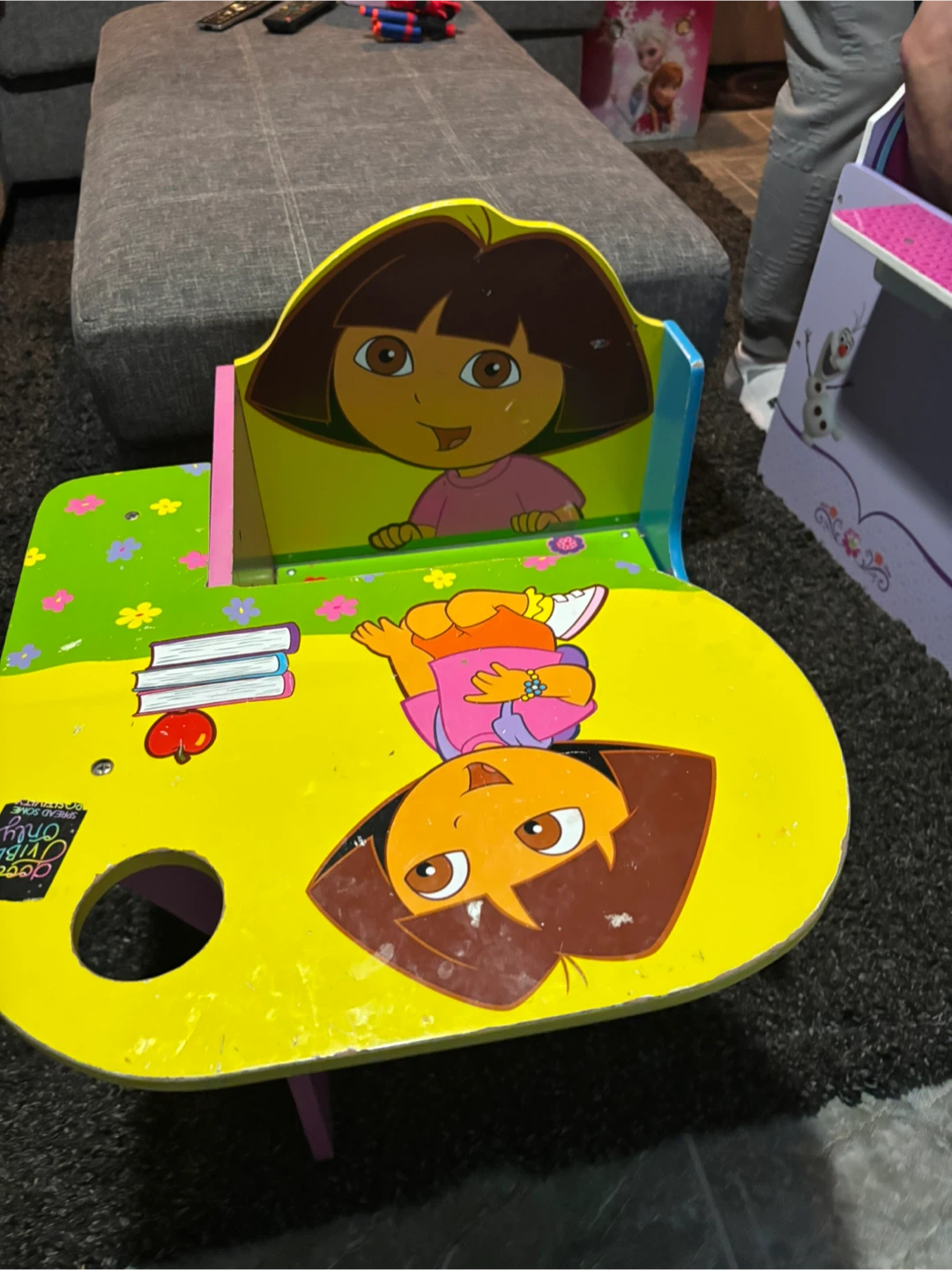 Dora the Explorer Kids Desk