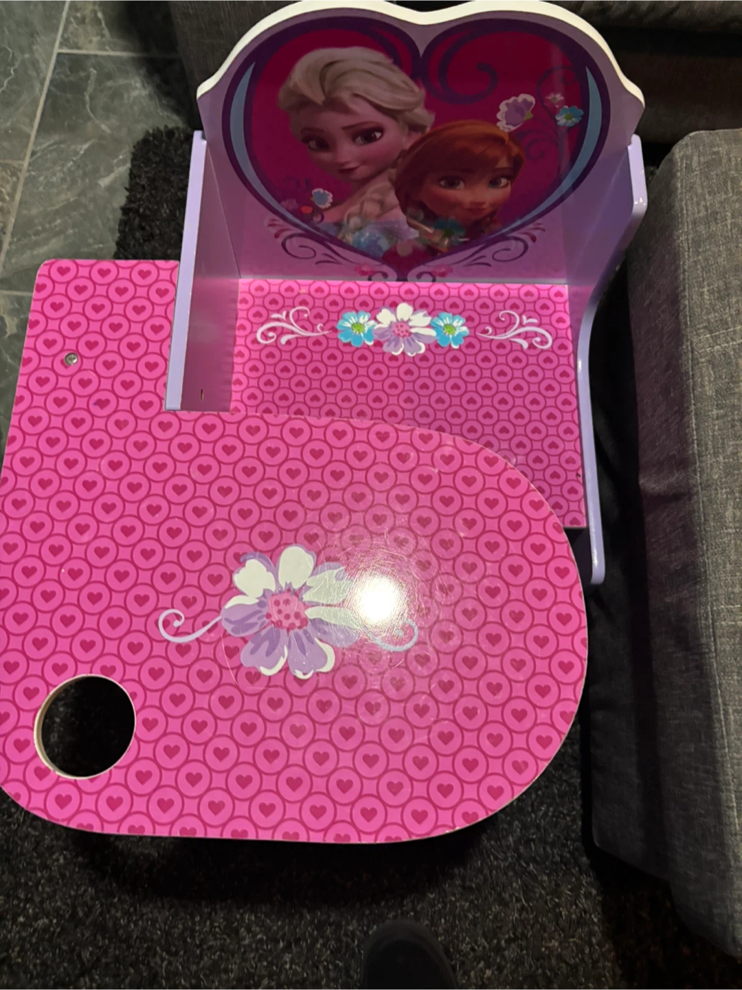 Disney Frozen Desk - photo 2