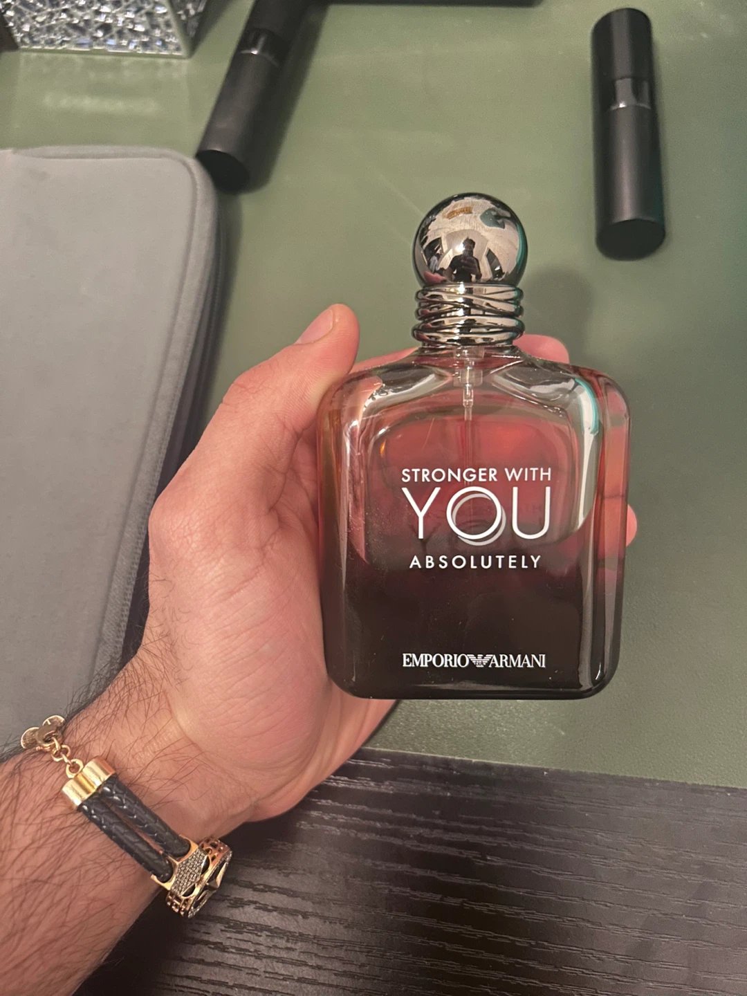 Armani SWY Absolutely