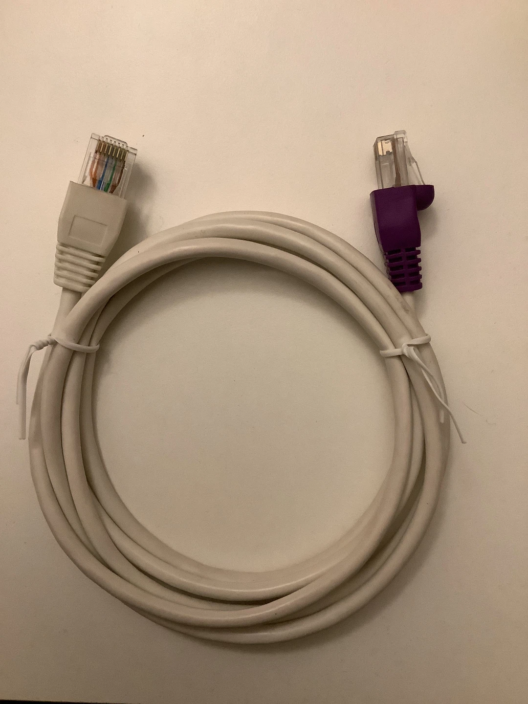 Ethernet cable 🧡