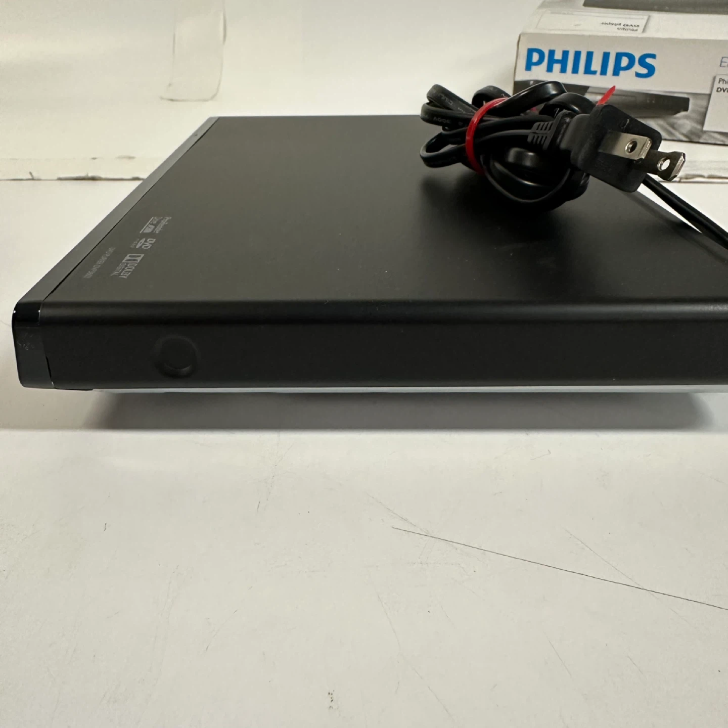 Philips DVP3602/FT DVD Player - photo 3