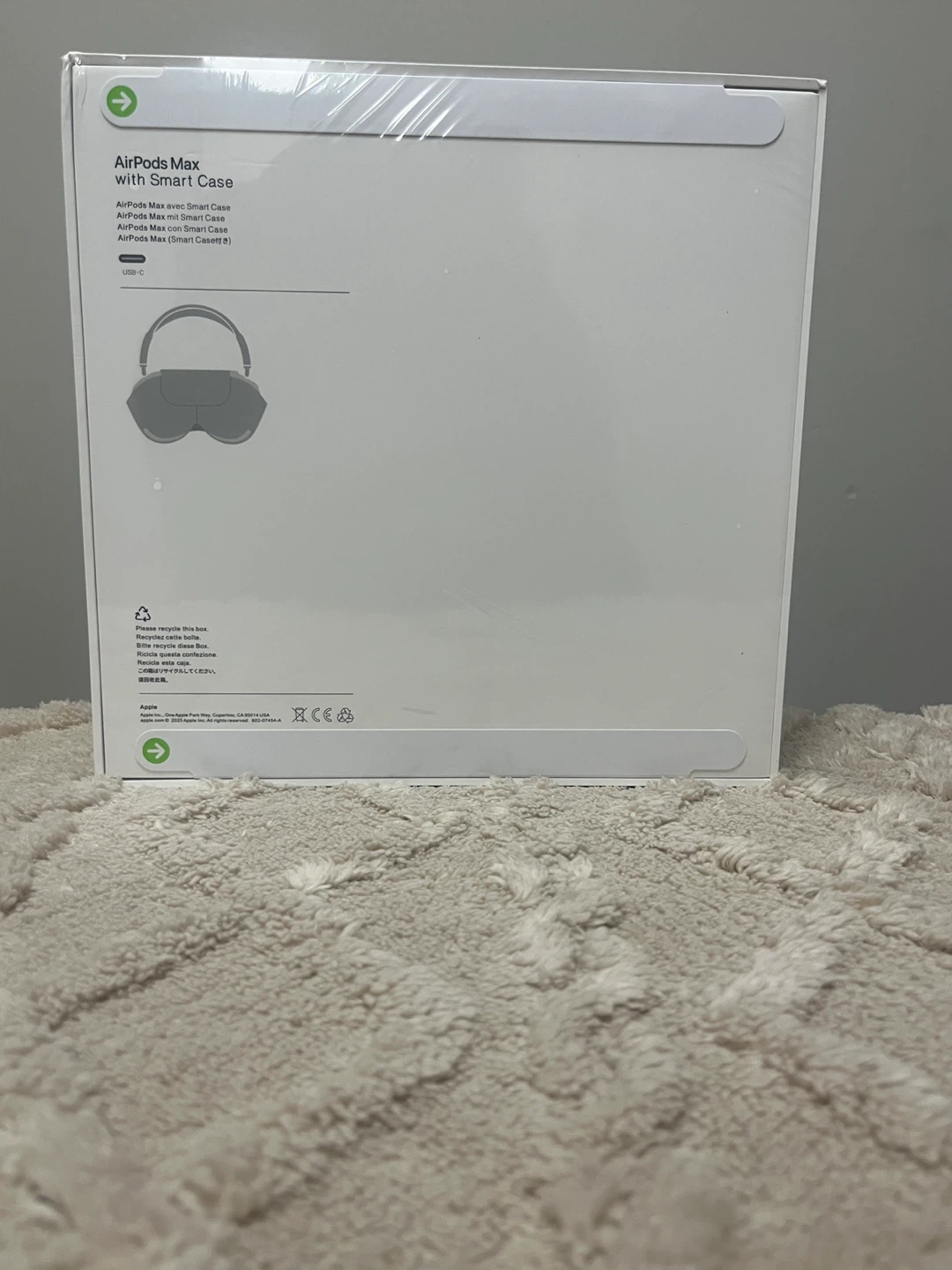 Airpods Max Starlight Brand new - photo 4