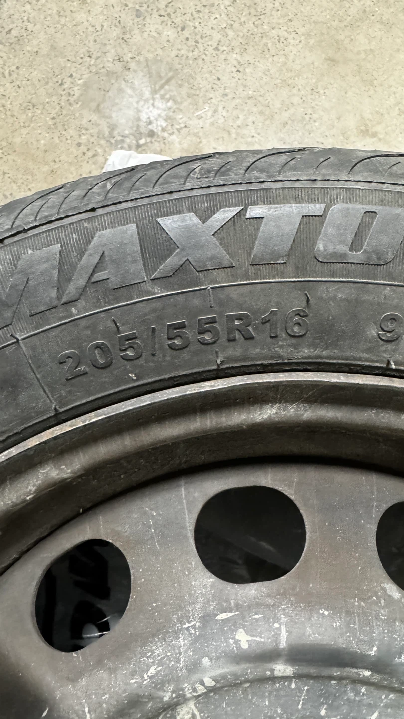 Maxtour Tire 205/55R16 - photo 2