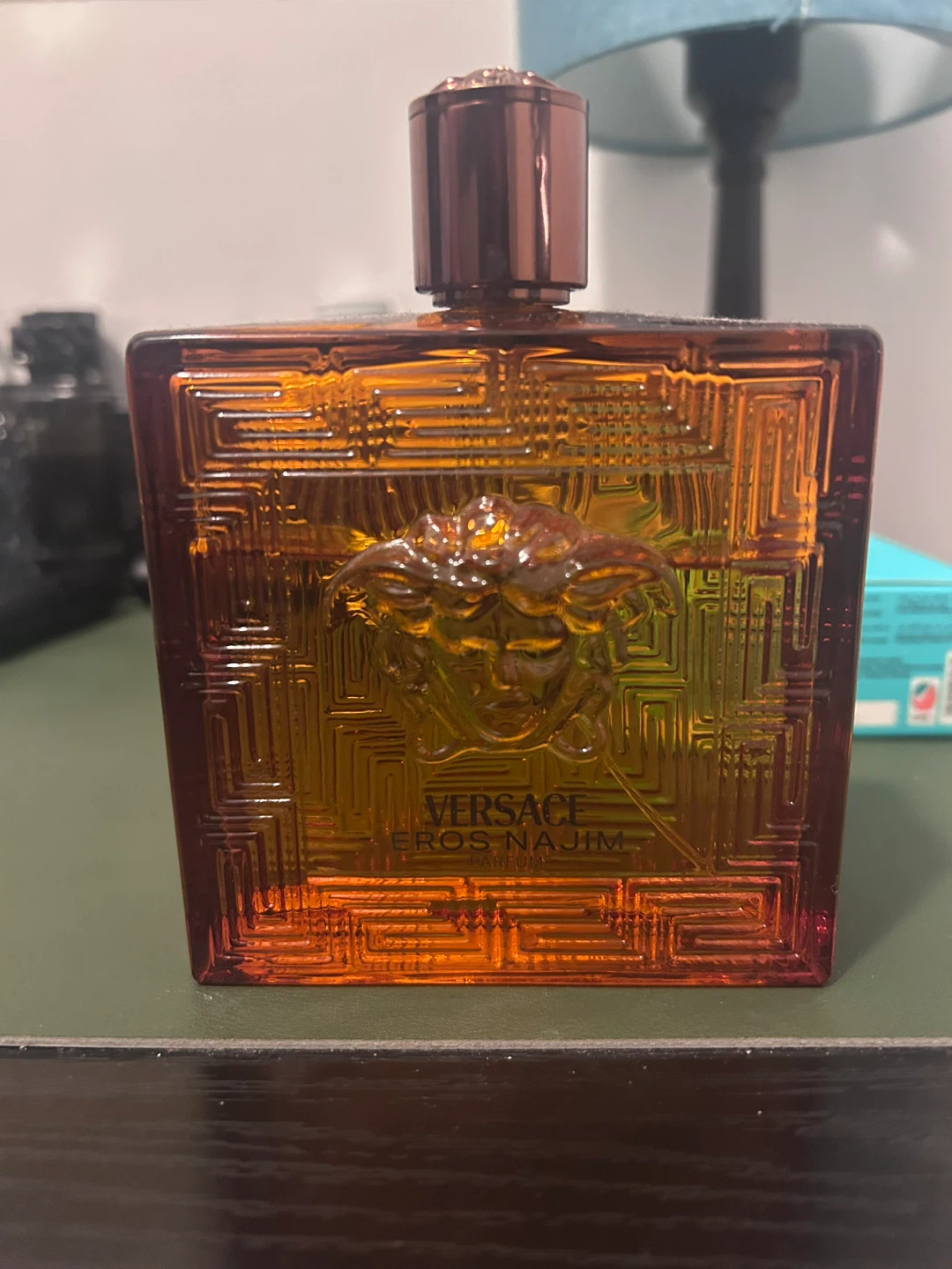Versace Eros Najim EDP - photo 2