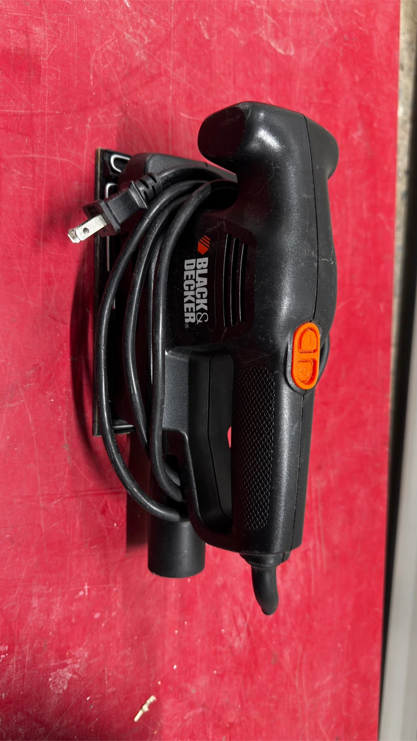 Black & Decker Detail Sander