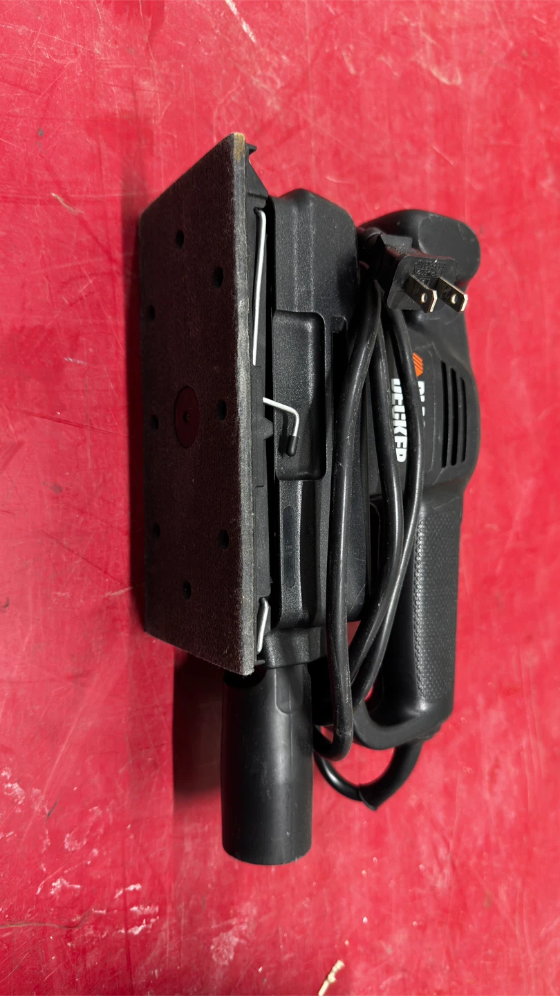 Black & Decker Detail Sander - photo 2