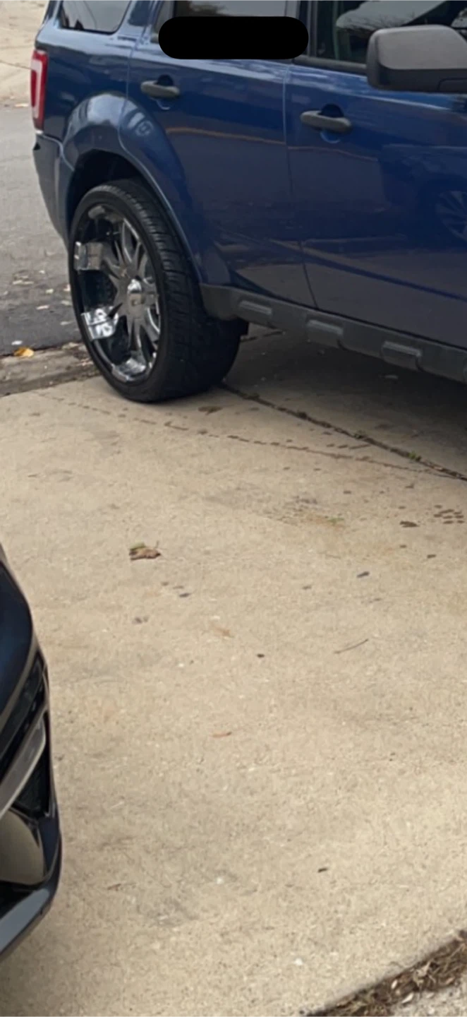 22inch rims - photo 2