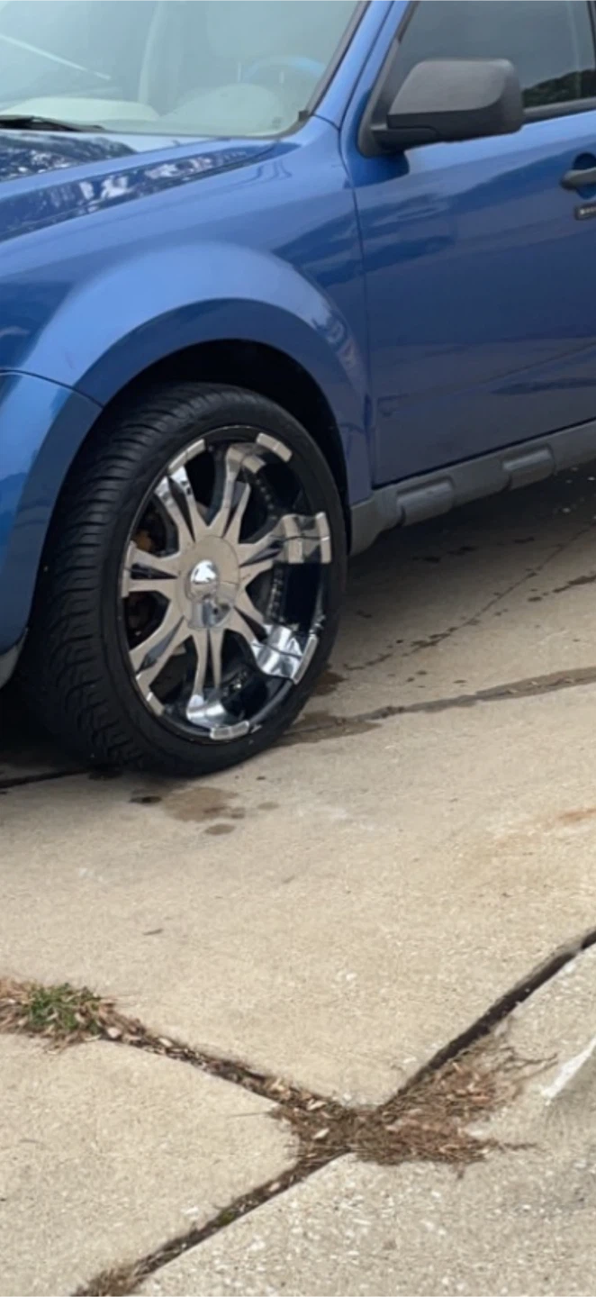 22inch rims - photo 3