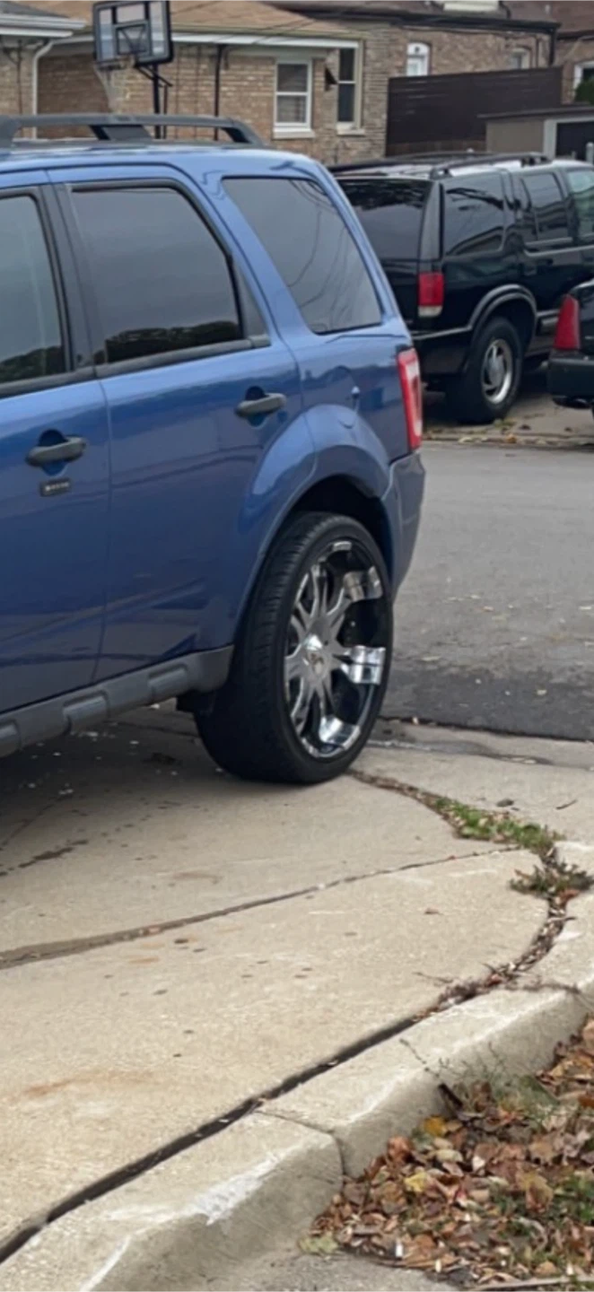 22inch rims