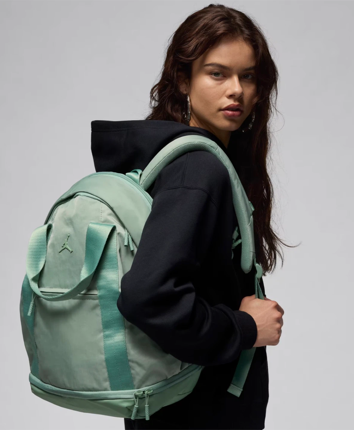 Jordan Brand Backpack - Mint Green