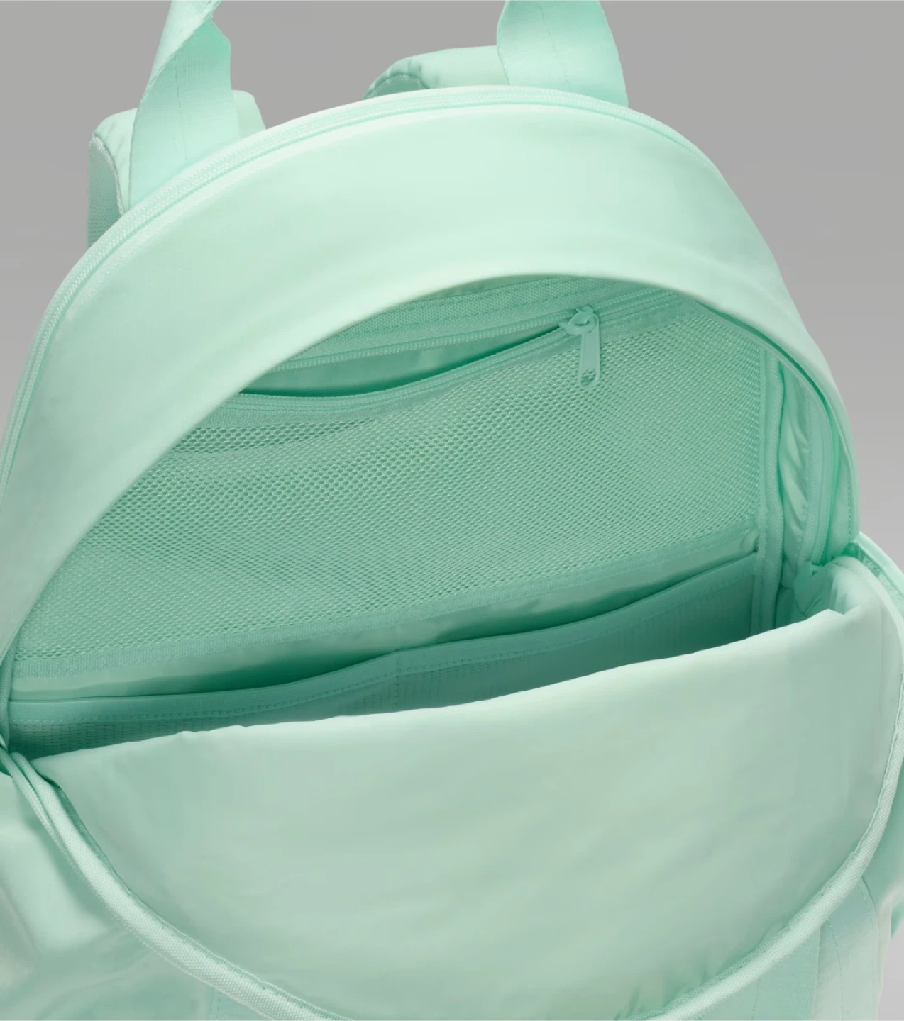 Jordan Brand Backpack - Mint Green - photo 5