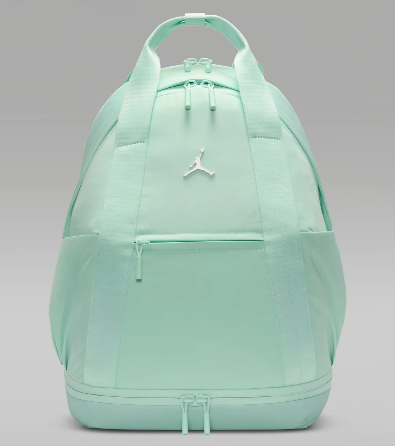 Jordan Brand Backpack - Mint Green - photo 4