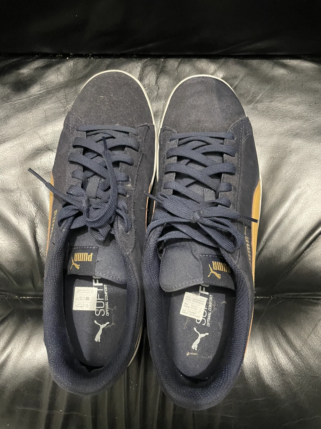 Puma Suede Casual Sneakers - photo 2