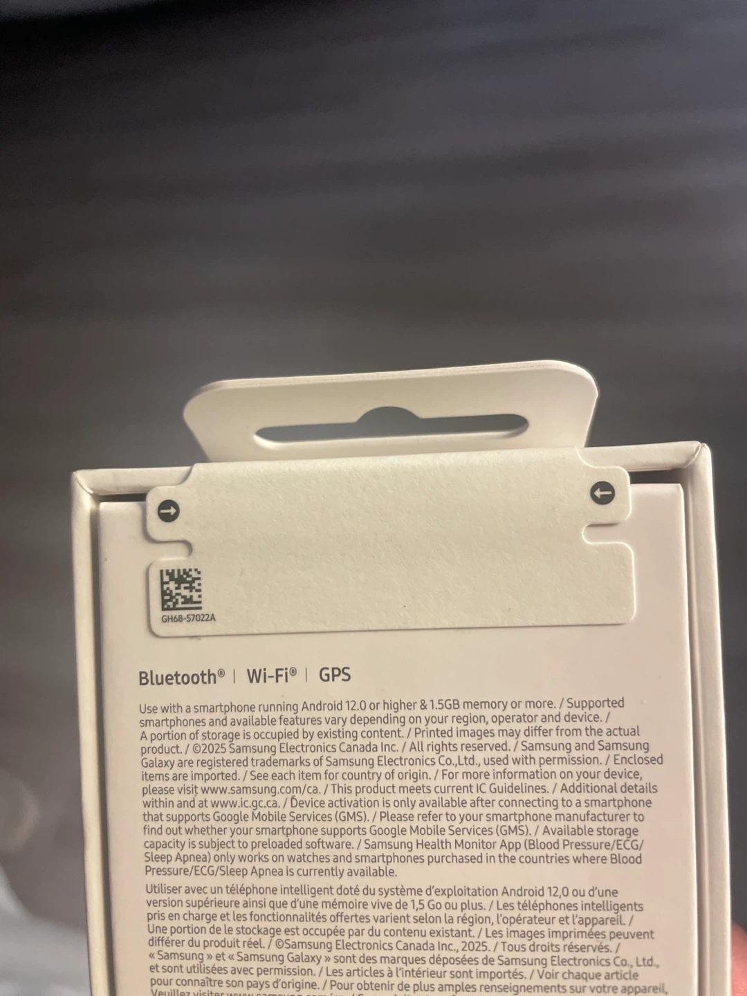 Samsung Galaxy Watch 8 - photo 3