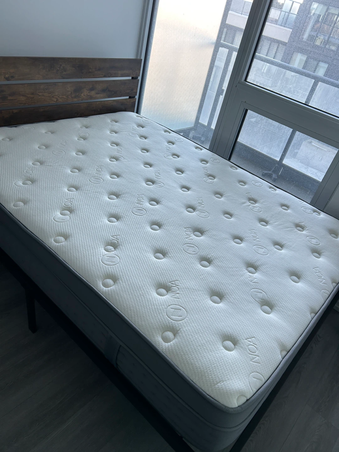 NOA Queen Mattress - photo 2