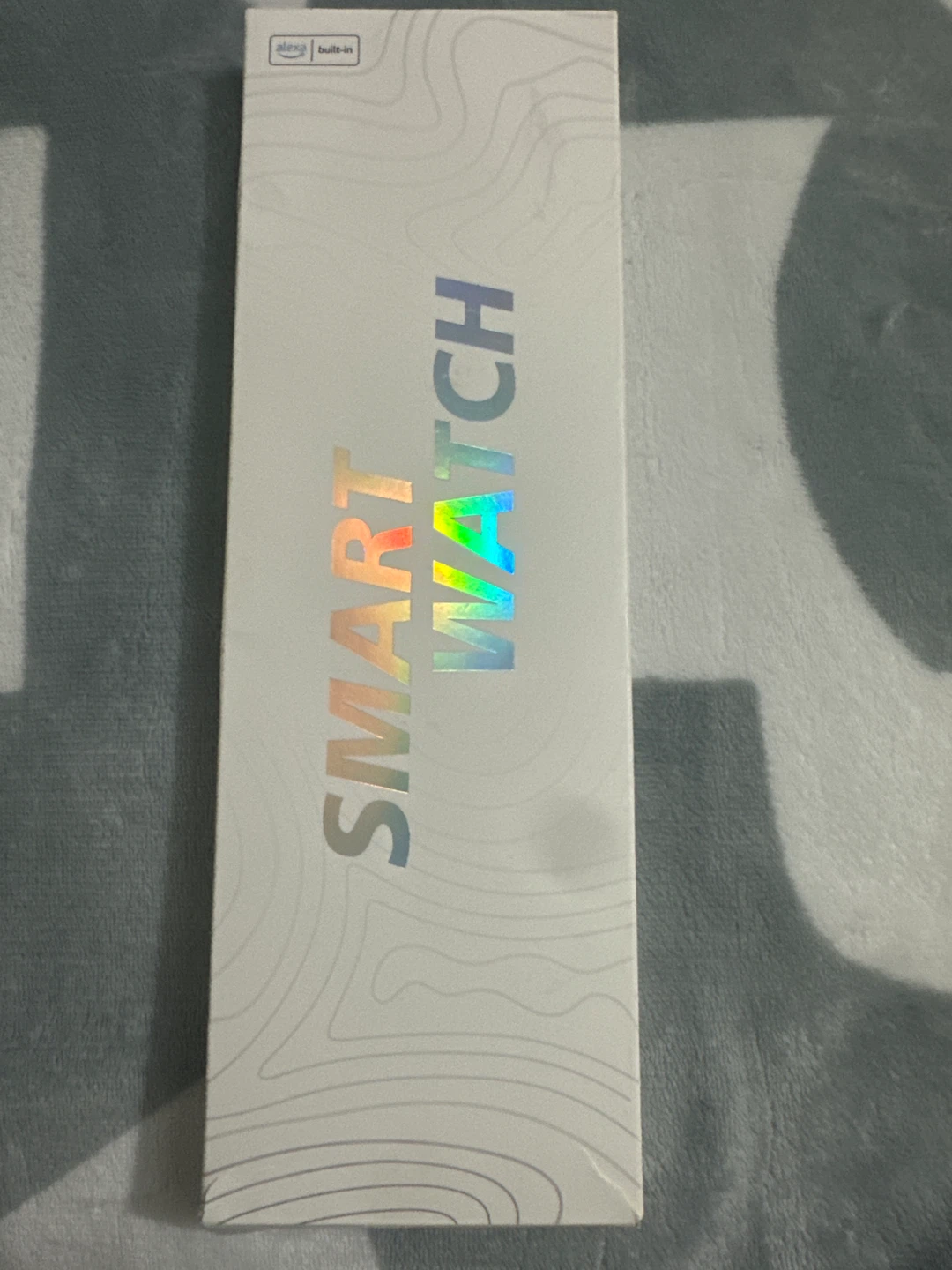 🧡Smart Watch with Heart Rate Monitor