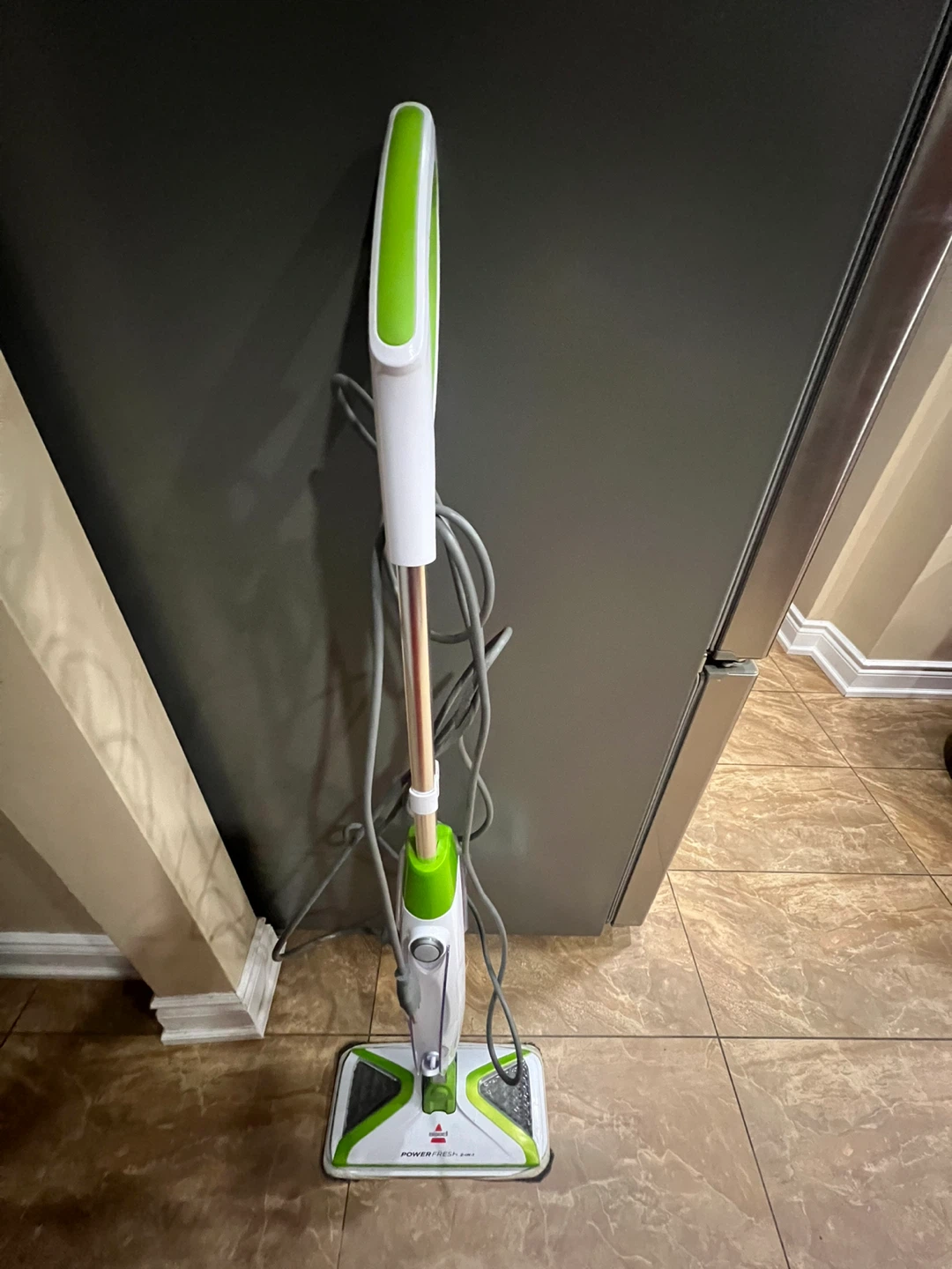 Bissell PowerFresh 2-in-1 Steam Mop - photo 2