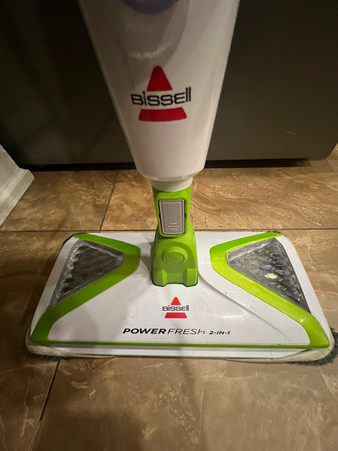 Bissell PowerFresh 2-in-1 Steam Mop