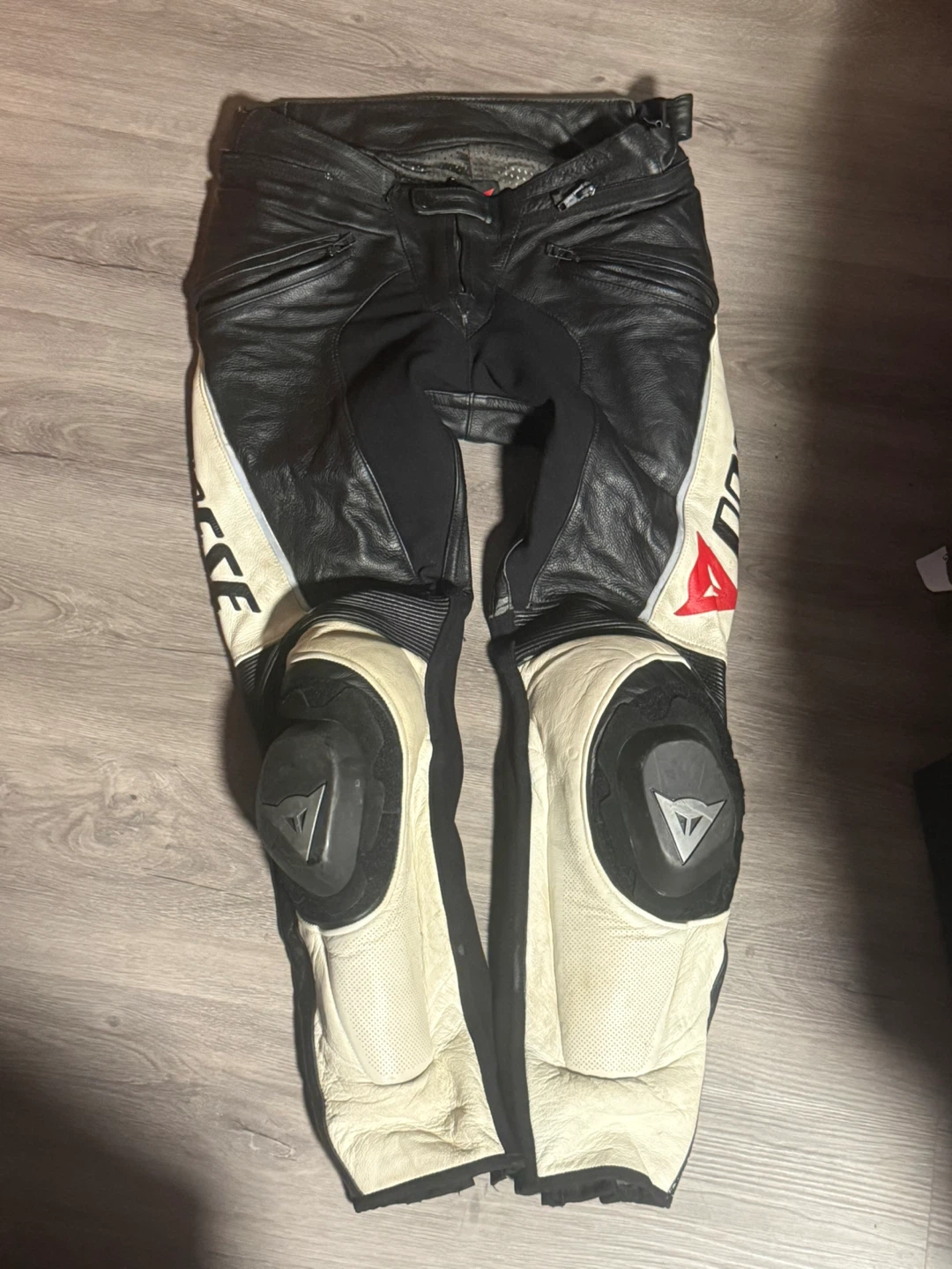 Dainese Leather Motorcycle Pants