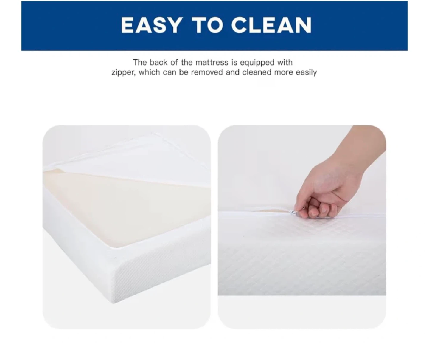 10 inch mattress - photo 3
