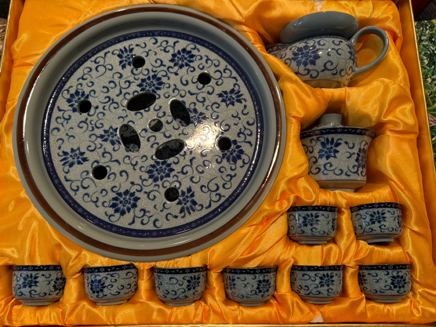 Chinese Tea Set - photo 2