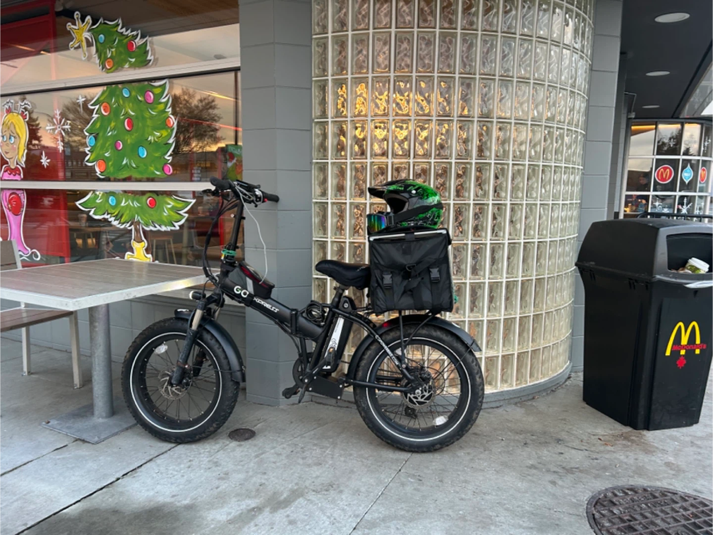 GO Power Electric Fat Bike - photo 2