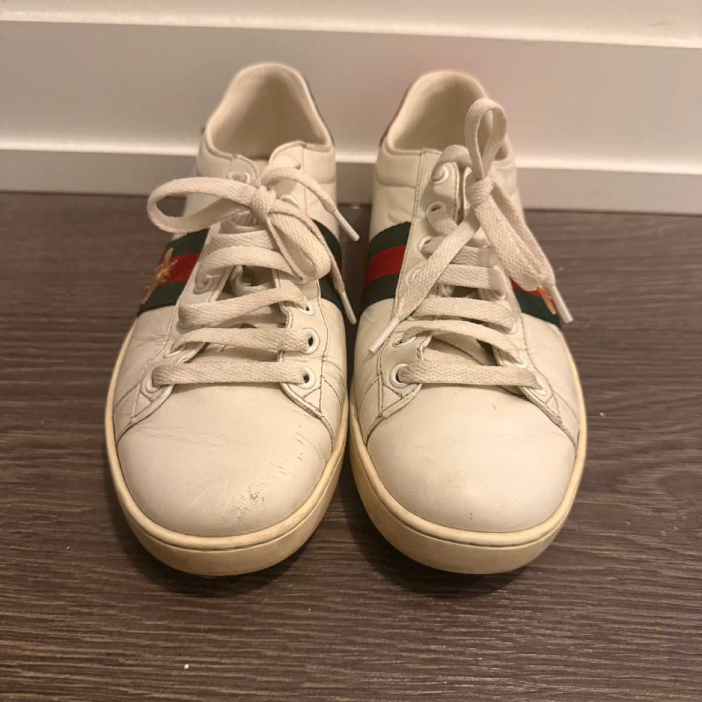 Gucci Ace Bee Sneakers Size 9 / EU 42 - photo 2