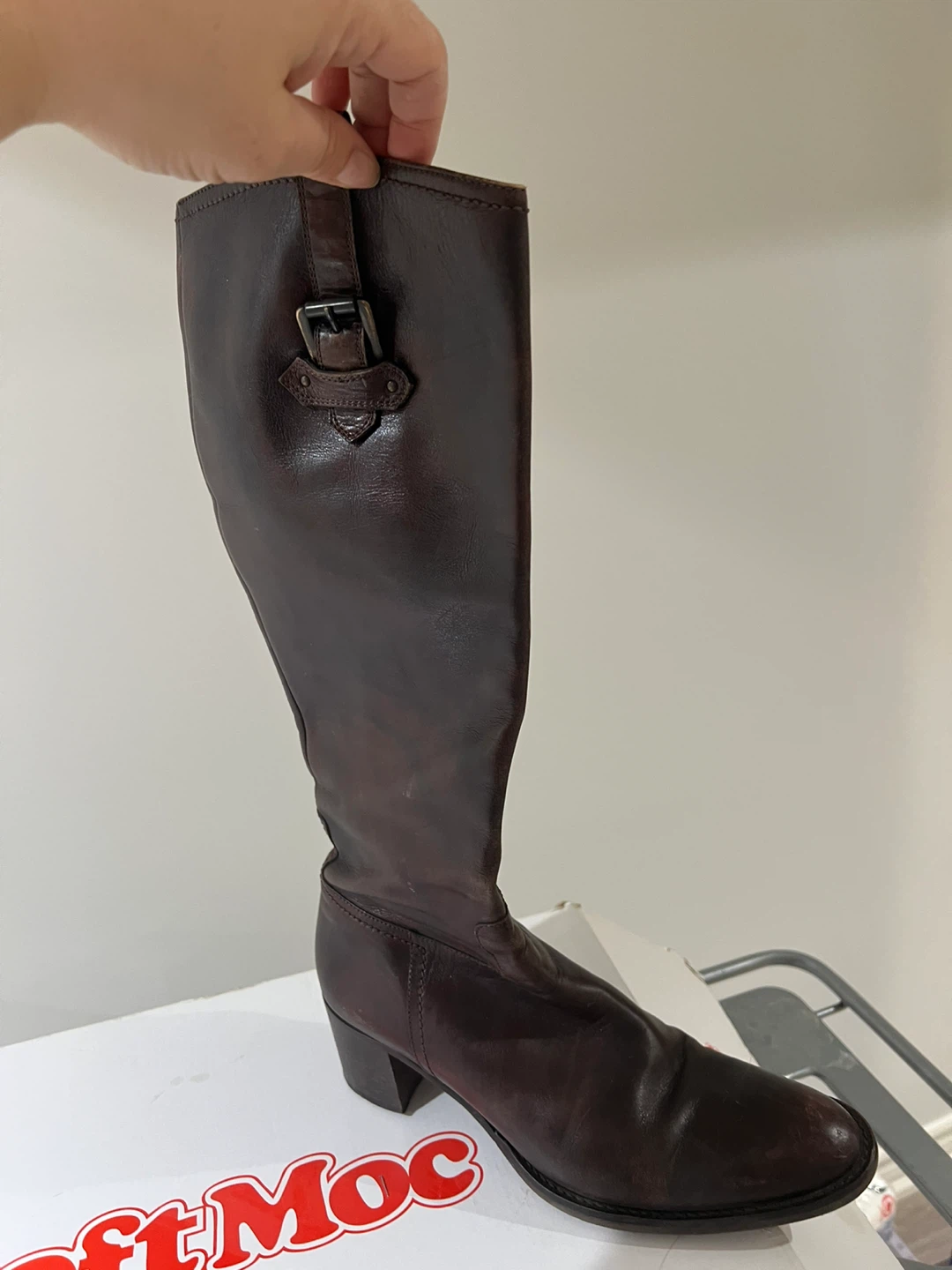 Knee-High Boots Size 39 - photo 3