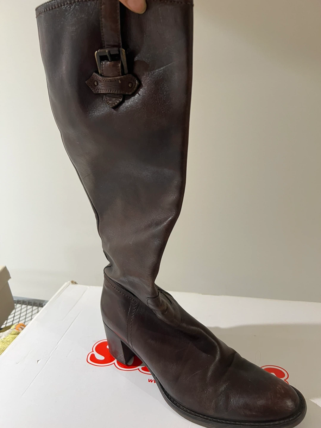 Knee-High Boots Size 39 - photo 2