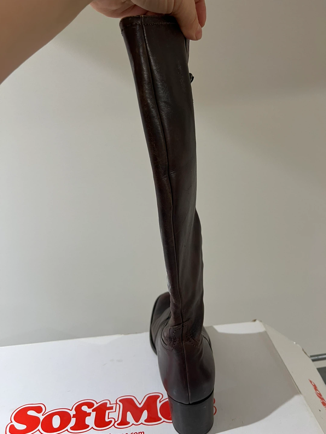 Knee-High Boots Size 39 - photo 4