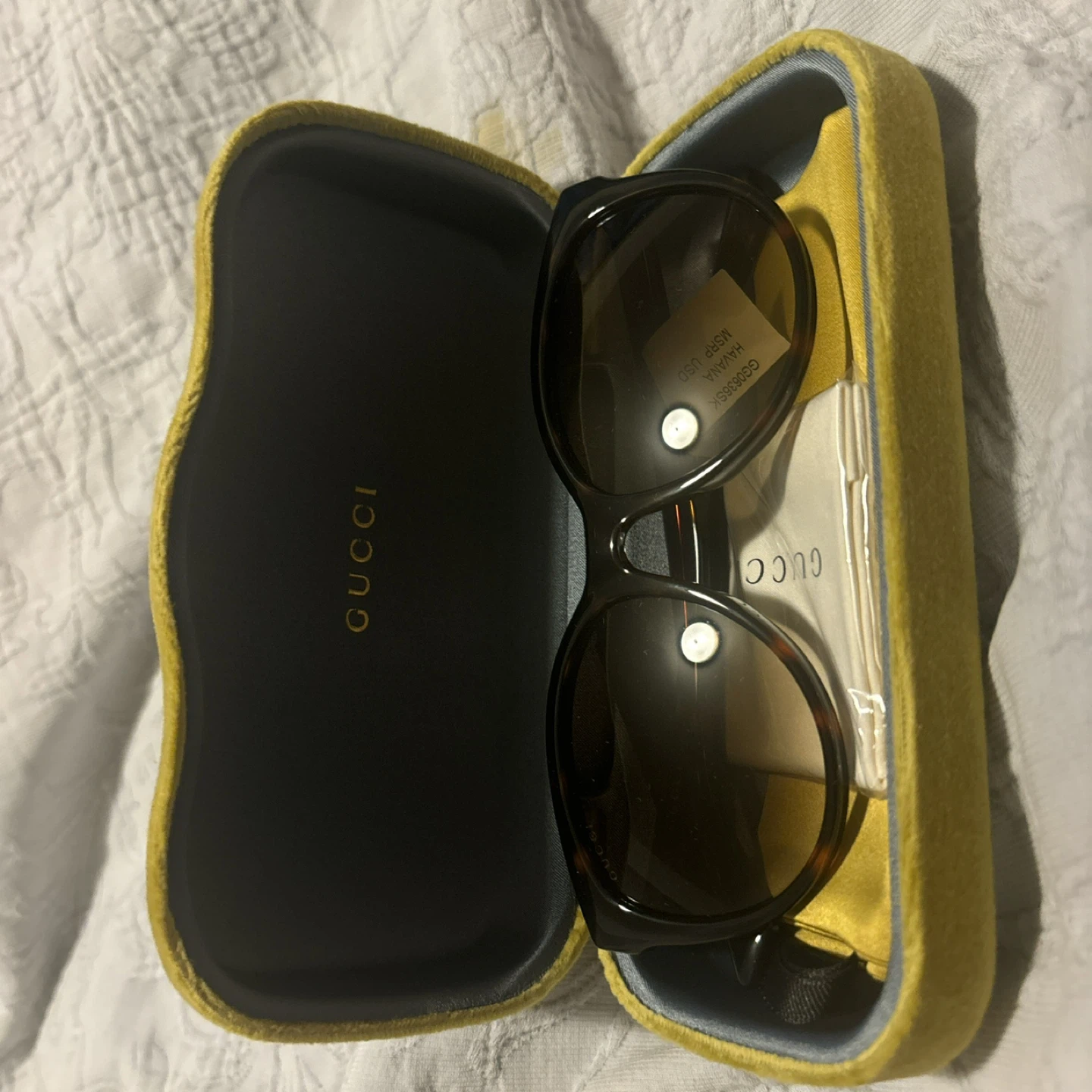 Gucci GG0636SK Sunglasses