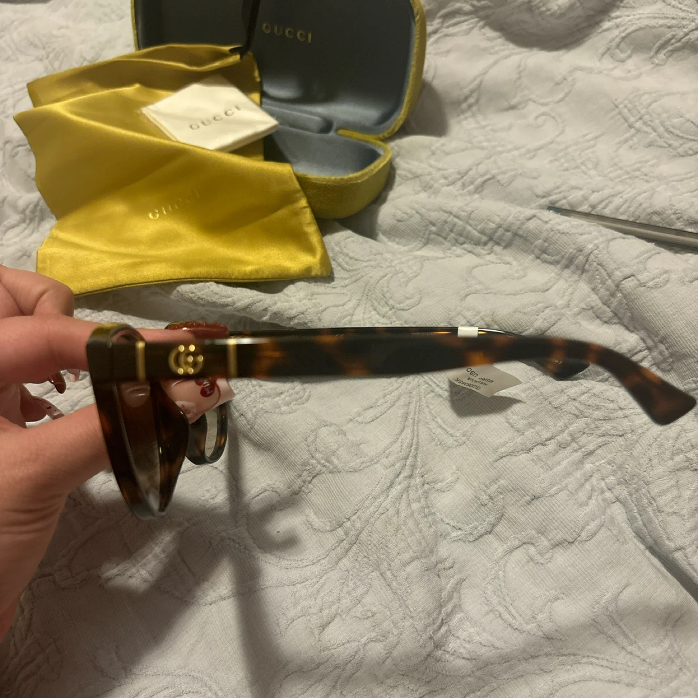 Gucci GG0636SK Sunglasses - photo 4