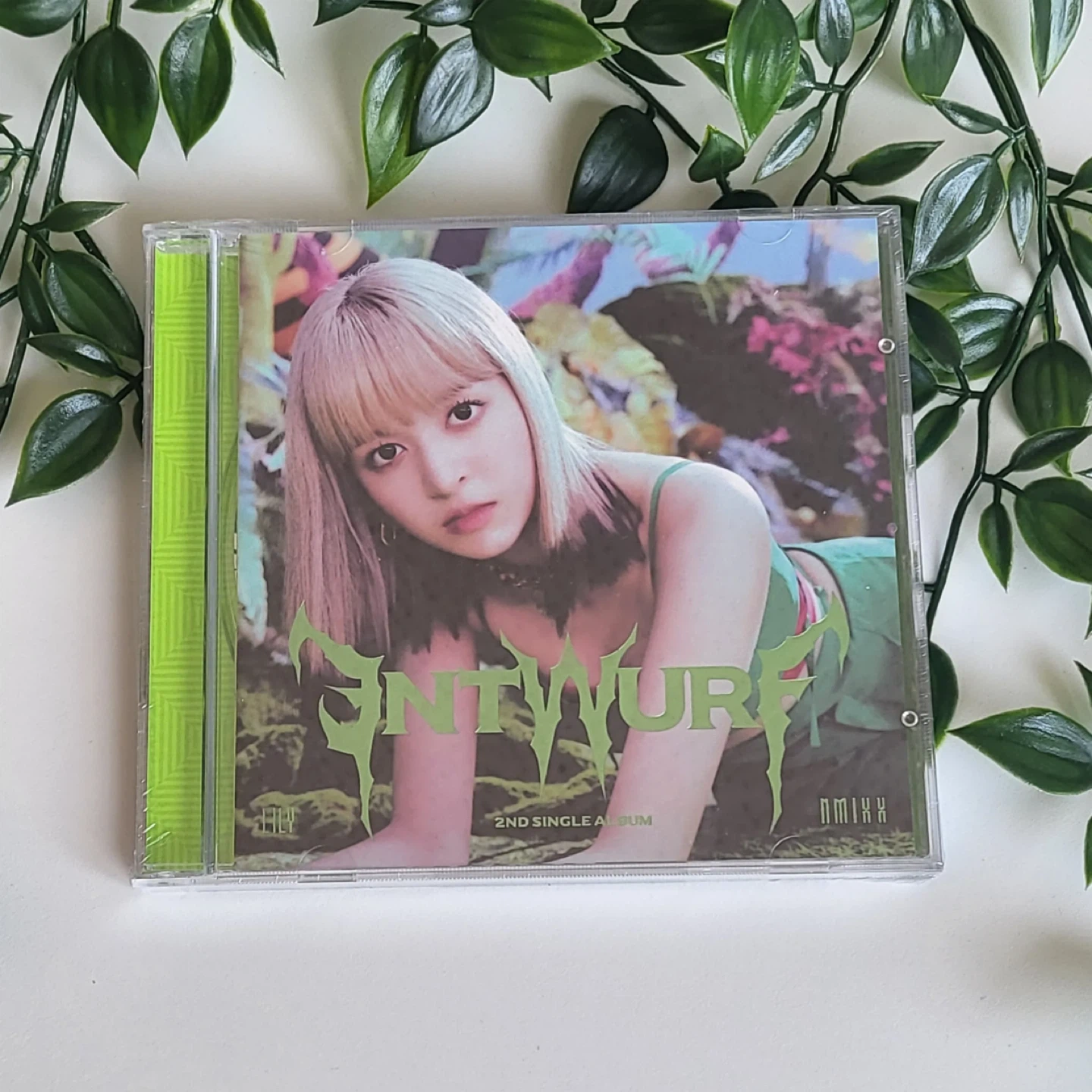 NMIXX KPOP ALBUMS - photo 3