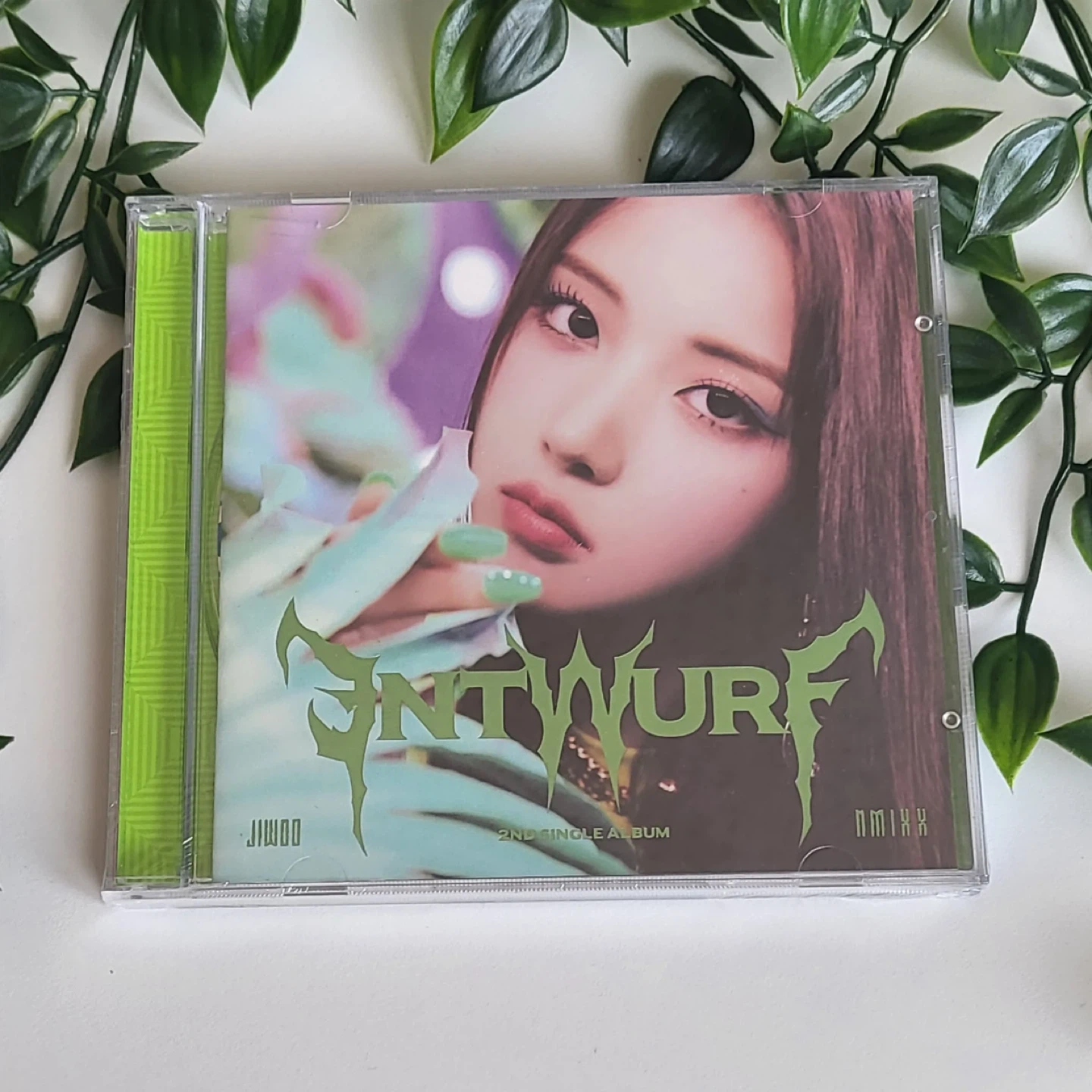 NMIXX KPOP ALBUMS - photo 2