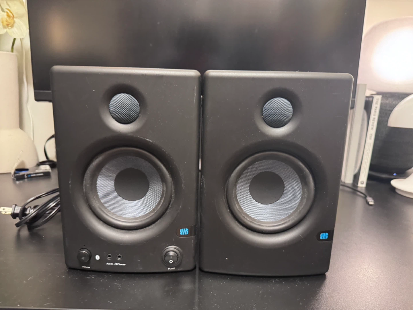 PreSonus E4.5BT Studio Monitors (Pair) - photo 2