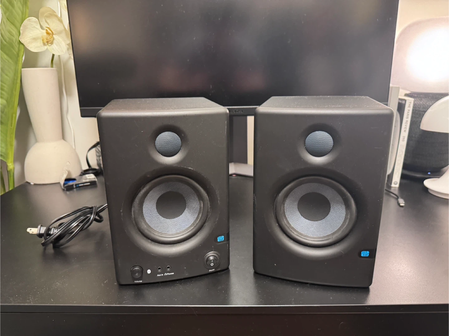 PreSonus E4.5BT Studio Monitors (Pair) - photo 3