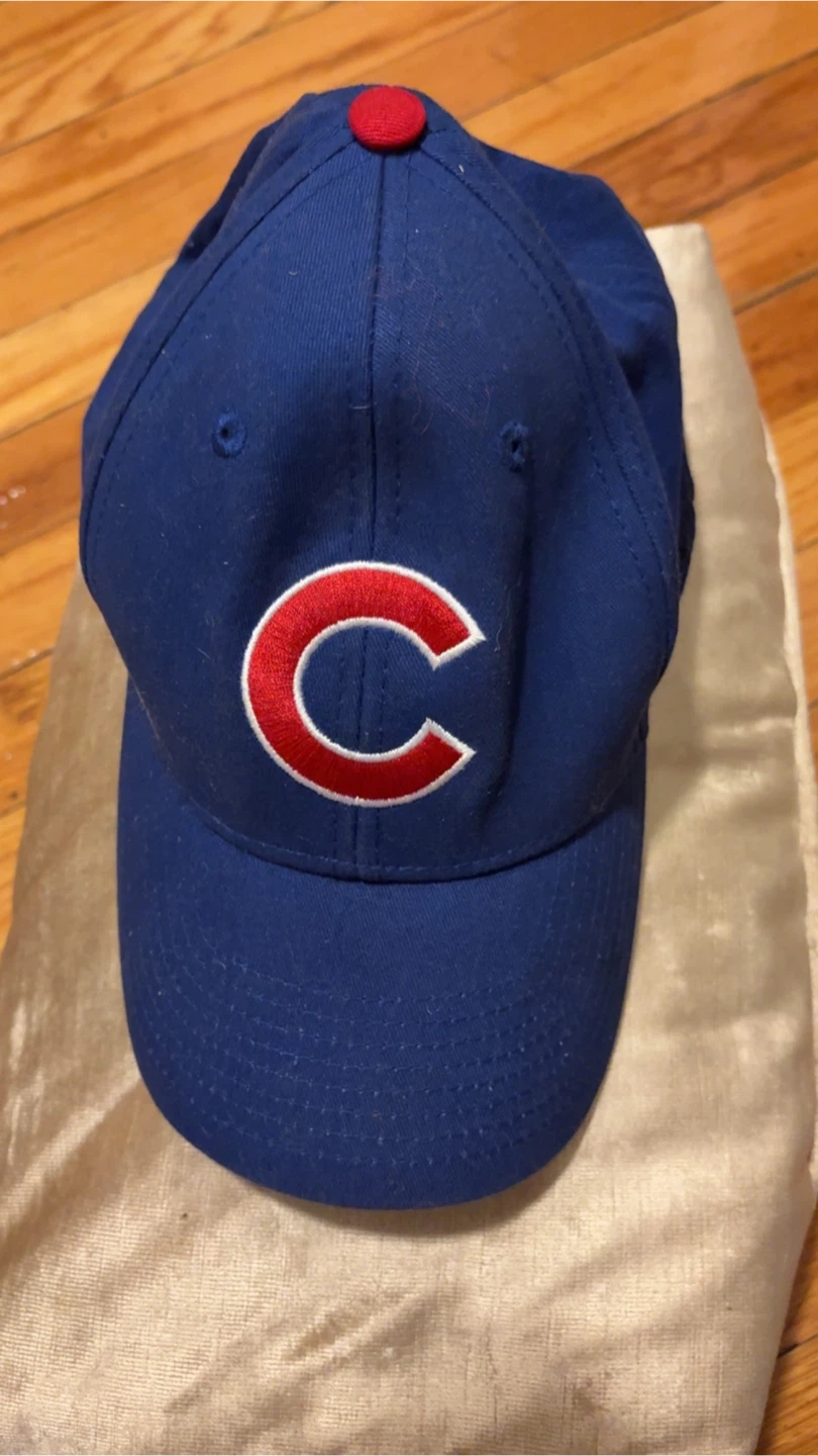 Chicago Cubs Baseball Cap - photo 3