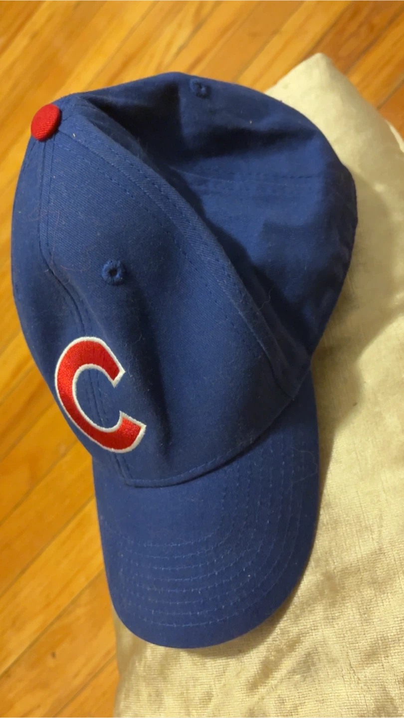 Chicago Cubs Baseball Cap