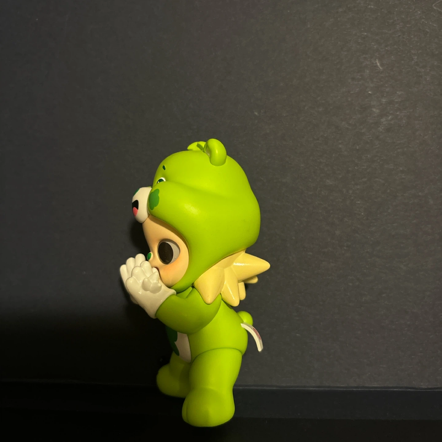 Green Bear Costume Figure - photo 2
