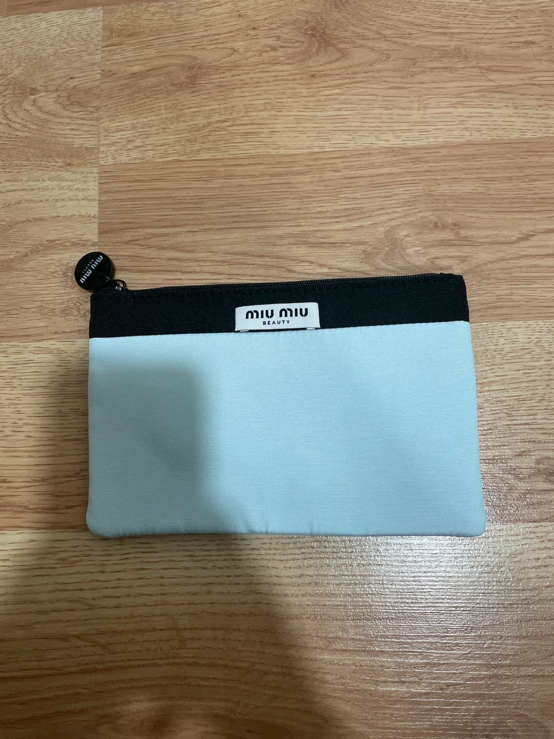 Miu Miu Beauty Pouch🧡